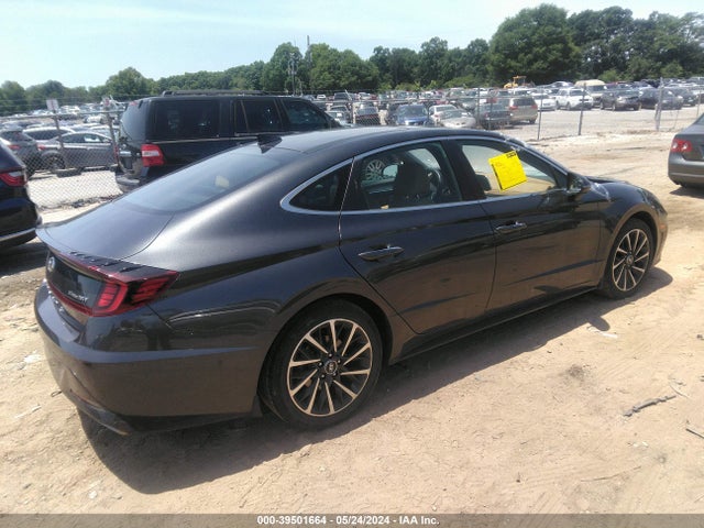 Hyundai Sonata Limited 2020 5NPEH4J27LH058958 Image 4