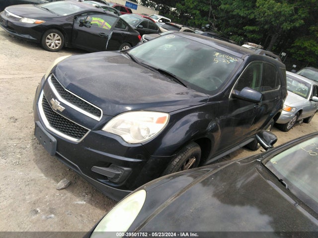 Chevrolet EQUINOX 1LT 2015 2GNFLFEK0F6259819 Image 2