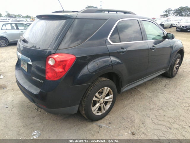 Chevrolet EQUINOX 1LT 2015 2GNFLFEK0F6259819 Image 4