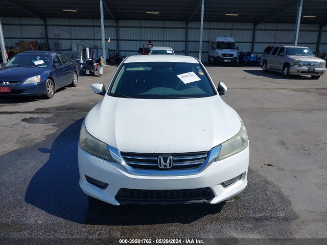 Honda Accord Sport 2014 1HGCR2F59EA161502 Image 12