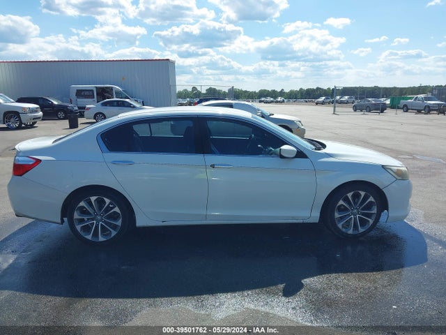 Honda Accord Sport 2014 1HGCR2F59EA161502 Image 13