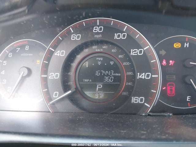 Honda Accord Sport 2014 1HGCR2F59EA161502 Image 15