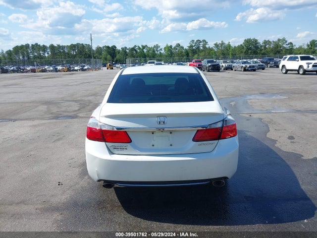 Honda Accord Sport 2014 1HGCR2F59EA161502 Image 16