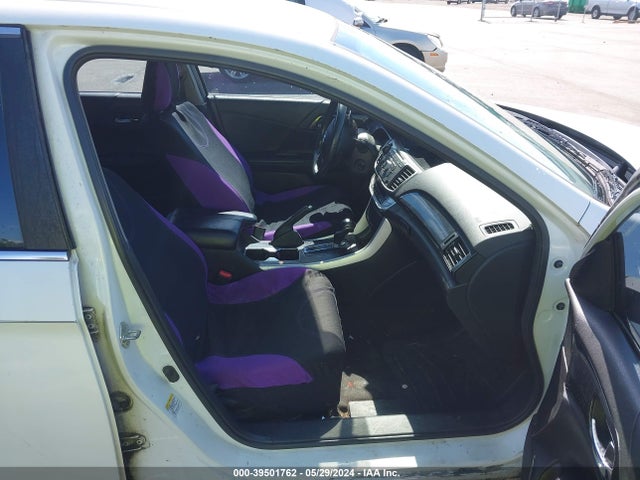 Honda Accord Sport 2014 1HGCR2F59EA161502 Image 5