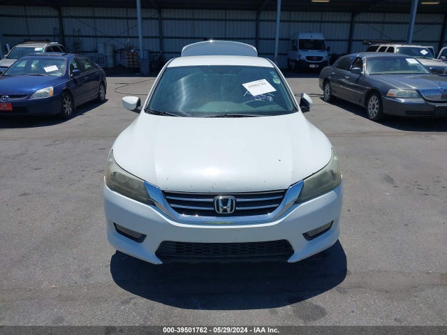Honda Accord Sport 2014 1HGCR2F59EA161502 Image 6