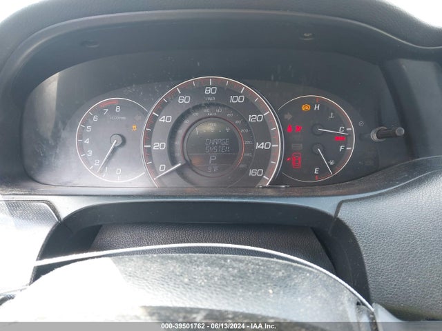 Honda Accord Sport 2014 1HGCR2F59EA161502 Image 7