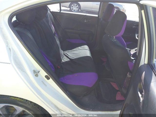 Honda Accord Sport 2014 1HGCR2F59EA161502 Image 8