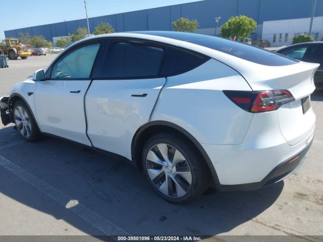 5YJYGDEEXMF244532 Tesla Model Y Long Range Dual Motor All-wheel Drive