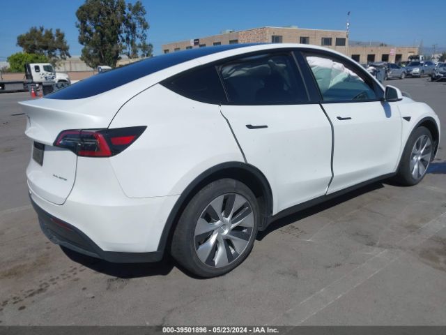5YJYGDEEXMF244532 Tesla Model Y Long Range Dual Motor All-wheel Drive