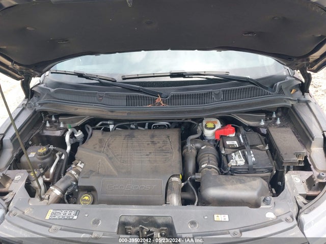 1FM5K8GT0JGB62181 Ford EXPLORER SPORT
