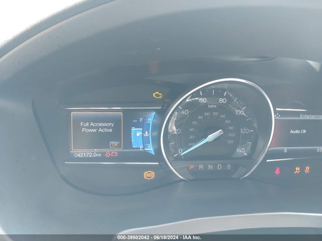 1FM5K8GT0JGB62181 Ford EXPLORER SPORT