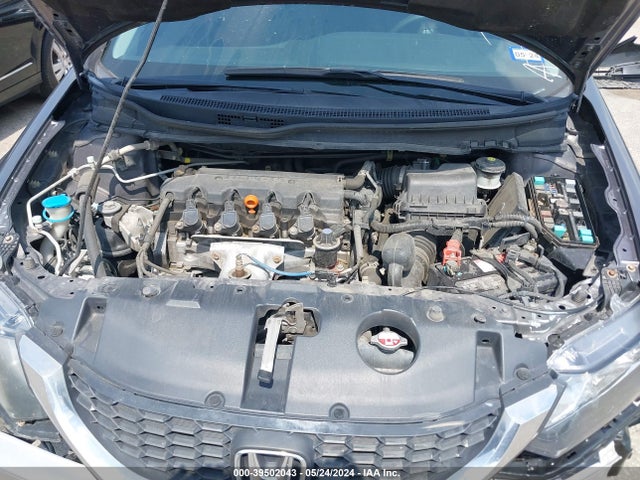 Honda Civic Lx 2015 19XFB2F56FE242455 Image 10