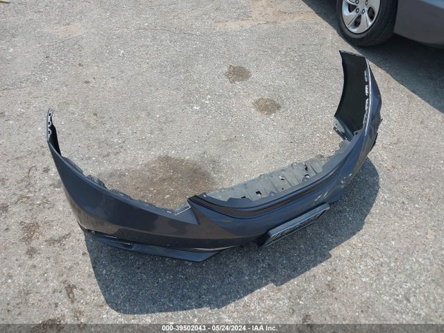 Honda Civic Lx 2015 19XFB2F56FE242455 Image 12