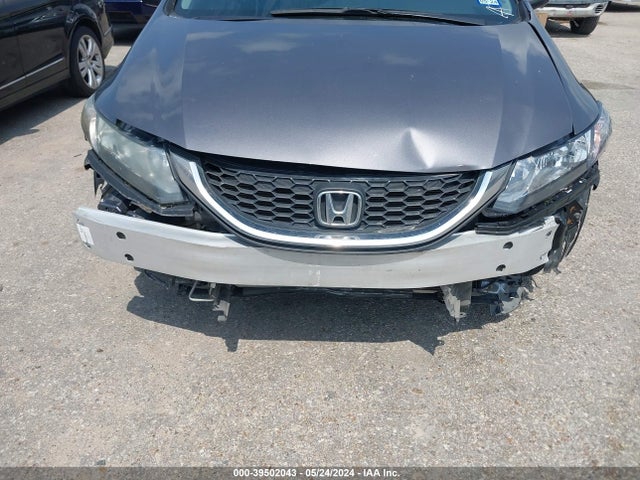 Honda Civic Lx 2015 19XFB2F56FE242455 Image 6