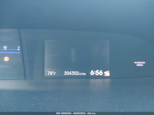 Honda Civic Lx 2015 19XFB2F56FE242455 Image 7