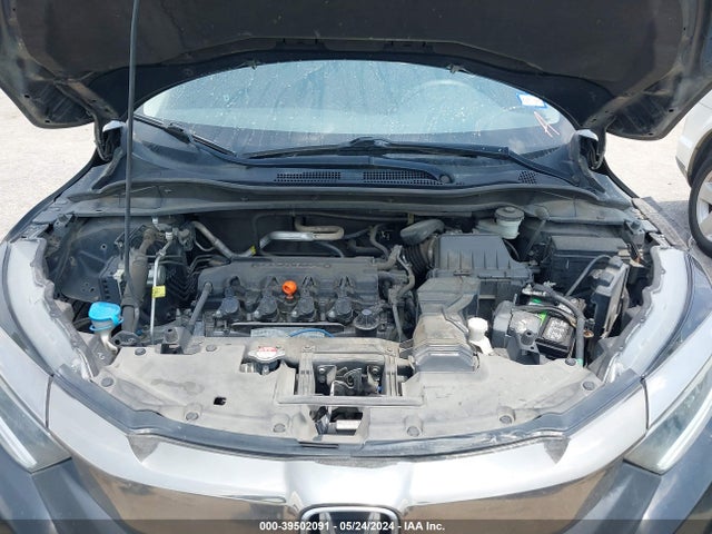 Honda HR-V LX 2019 3CZRU5H3XKG700088 Image 10