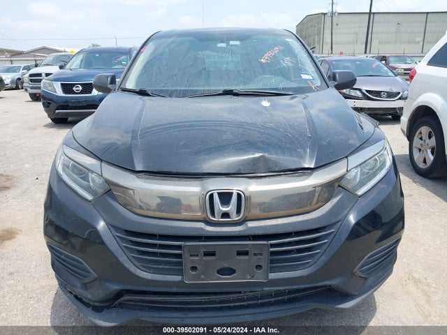 Honda HR-V LX 2019 3CZRU5H3XKG700088 Image 12