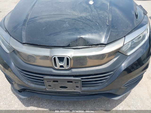 Honda HR-V LX 2019 3CZRU5H3XKG700088 Image 17