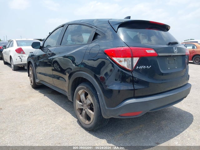 Honda HR-V LX 2019 3CZRU5H3XKG700088 Image 3