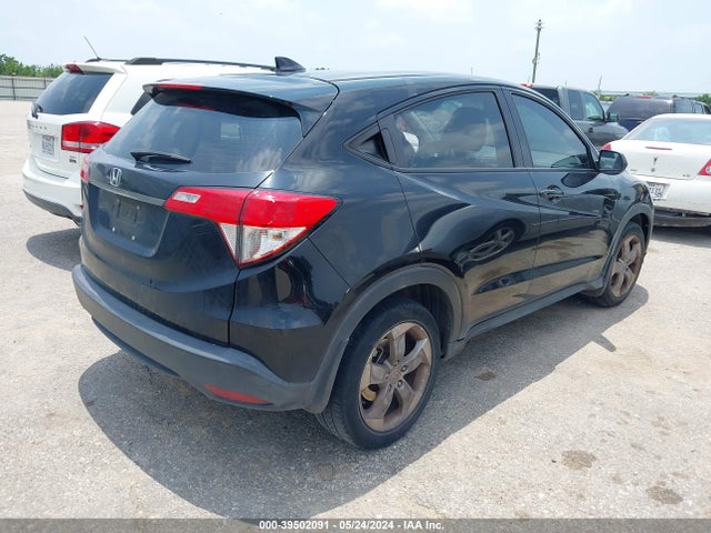 Honda HR-V LX 2019 3CZRU5H3XKG700088 Image 4