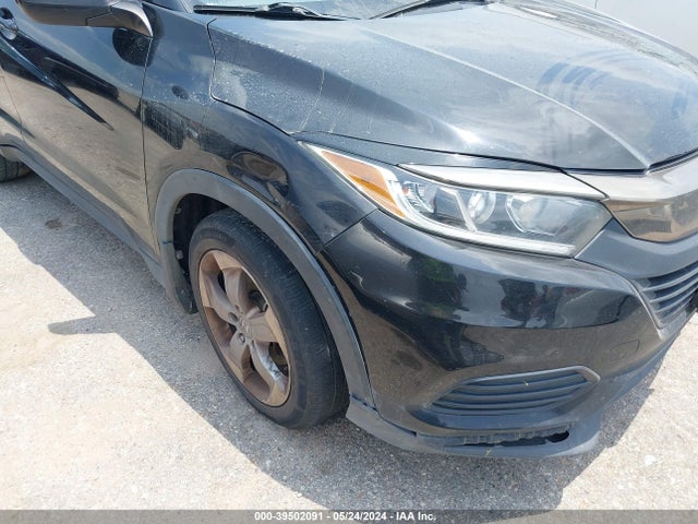 Honda HR-V LX 2019 3CZRU5H3XKG700088 Image 6