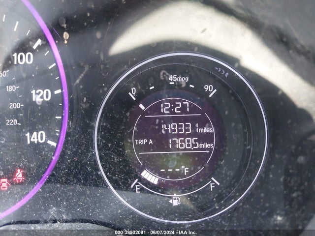 Honda HR-V LX 2019 3CZRU5H3XKG700088 Image 7