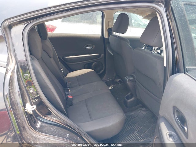Honda HR-V LX 2019 3CZRU5H3XKG700088 Image 8
