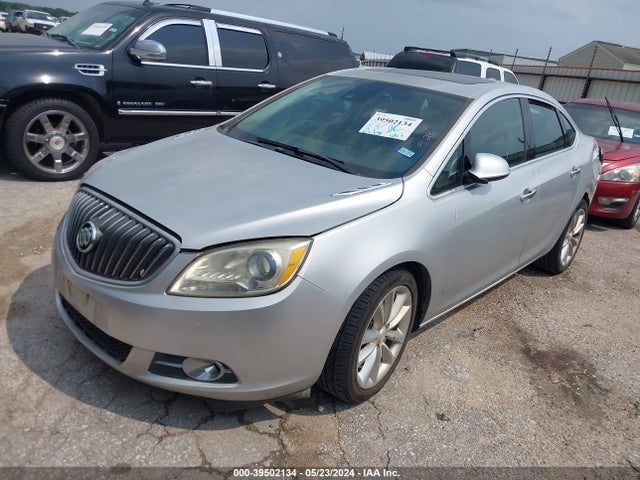 1G4PS5SK0F4152149 Buick Verano Leather Group