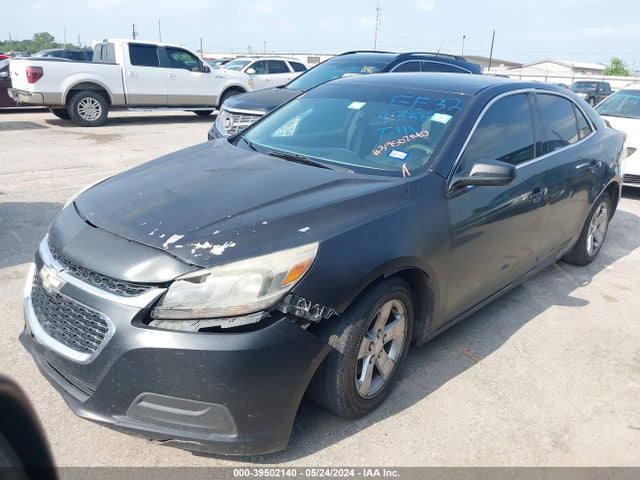 Chevrolet MALIBU LS 2015 1G11B5SL3FF329356 Image 2