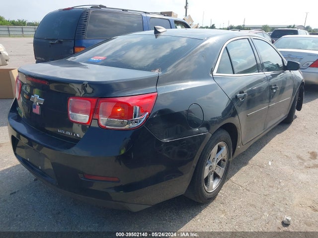 Chevrolet MALIBU LS 2015 1G11B5SL3FF329356 Image 4