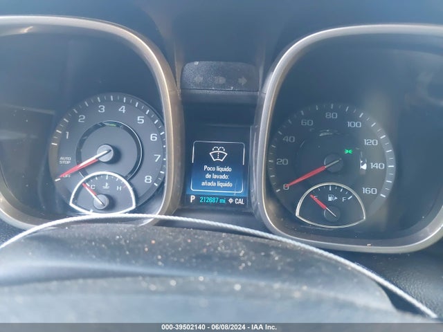 Chevrolet MALIBU LS 2015 1G11B5SL3FF329356 Image 7