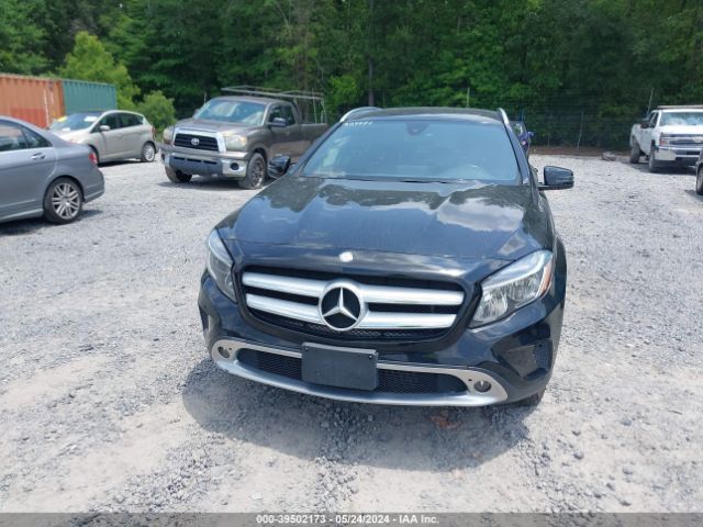 WDCTG4GB2GJ207771 Mercedes-Benz Gla 250 4matic