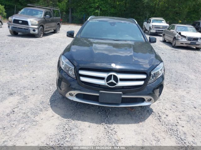 WDCTG4GB2GJ207771 Mercedes-Benz Gla 250 4matic