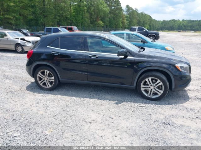 WDCTG4GB2GJ207771 Mercedes-Benz Gla 250 4matic