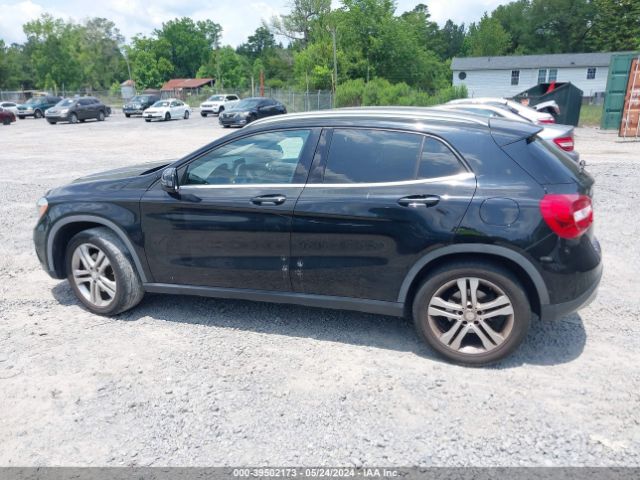 WDCTG4GB2GJ207771 Mercedes-Benz Gla 250 4matic
