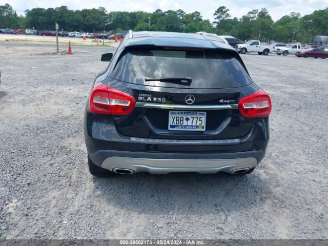 WDCTG4GB2GJ207771 Mercedes-Benz Gla 250 4matic