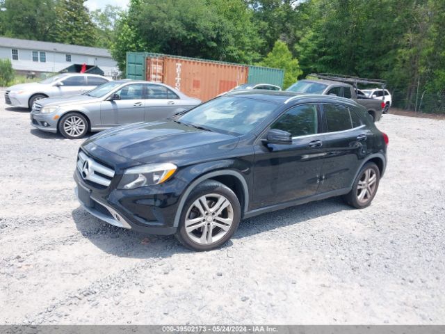 WDCTG4GB2GJ207771 Mercedes-Benz Gla 250 4matic