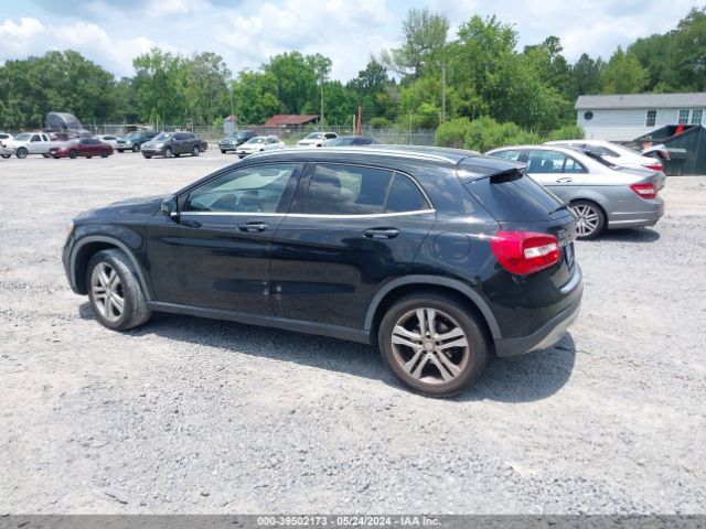 WDCTG4GB2GJ207771 Mercedes-Benz Gla 250 4matic