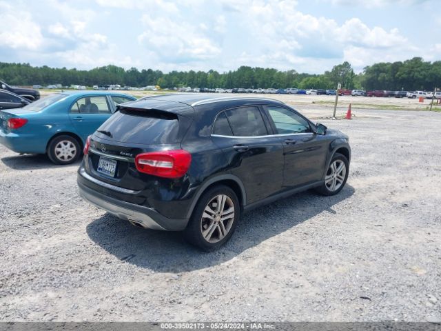 WDCTG4GB2GJ207771 Mercedes-Benz Gla 250 4matic