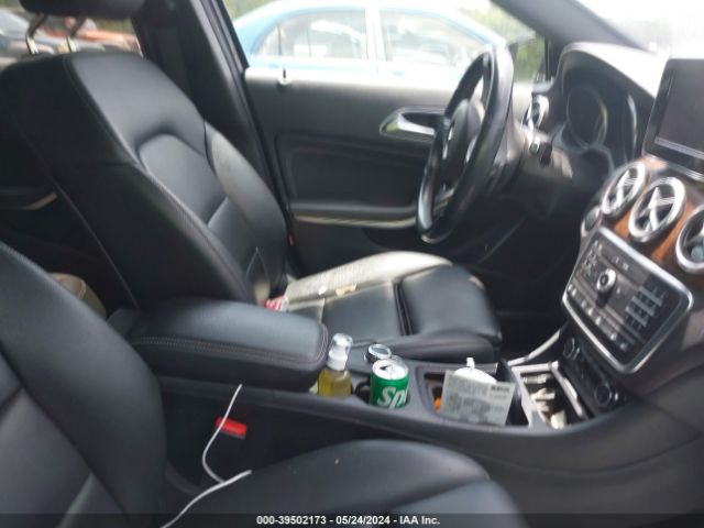 WDCTG4GB2GJ207771 Mercedes-Benz Gla 250 4matic