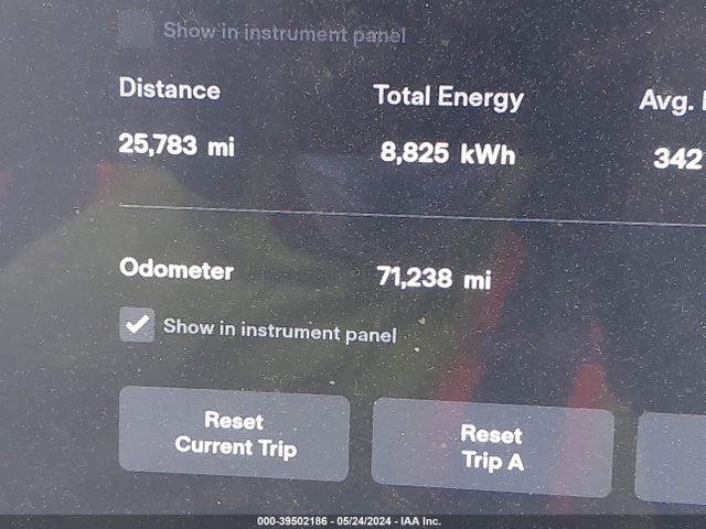 Tesla Model S 60/70/75/85 2016 5YJSA1E14GF150640 Image 15