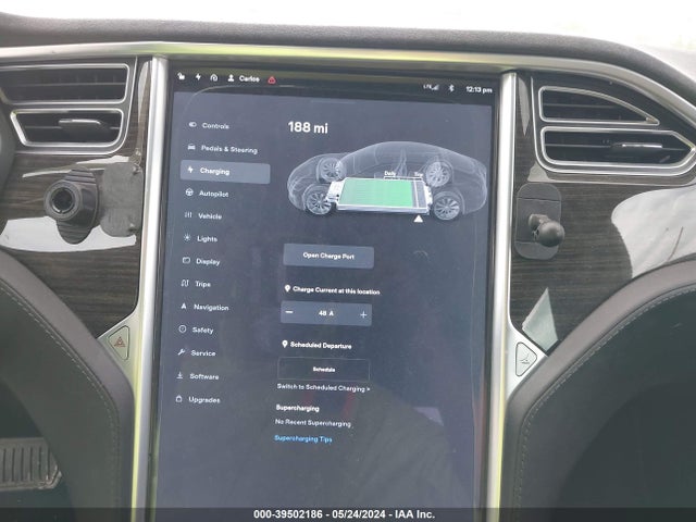 Tesla Model S 60/70/75/85 2016 5YJSA1E14GF150640 Image 18