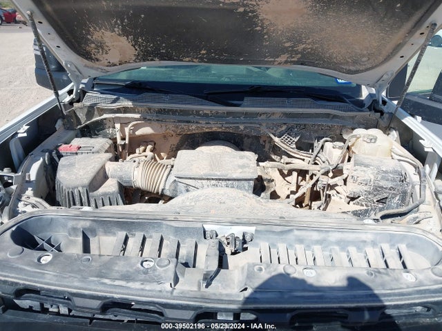 Chevrolet Silverado 2500hd 4wd  Long Bed Wt 2022 1GC1YLE79NF239118 Image 10