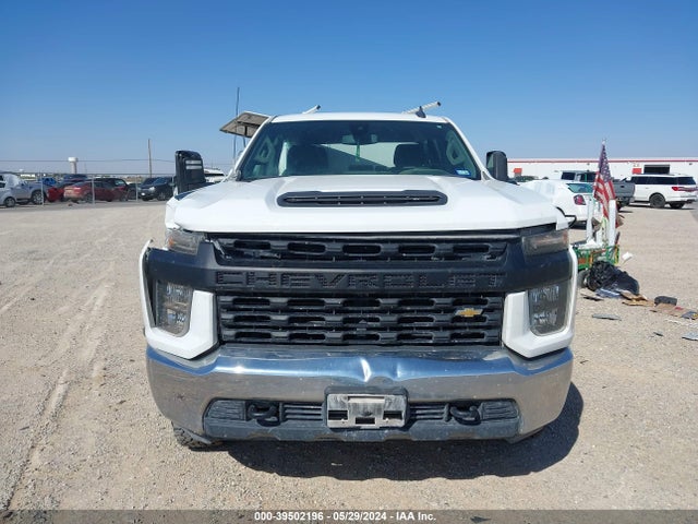 Chevrolet Silverado 2500hd 4wd  Long Bed Wt 2022 1GC1YLE79NF239118 Image 11