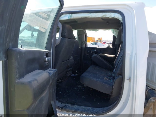 Chevrolet Silverado 2500hd 4wd  Long Bed Wt 2022 1GC1YLE79NF239118 Image 8