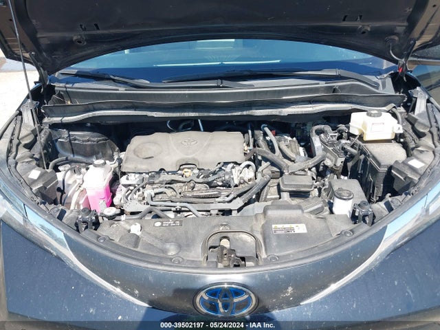 Toyota SIENNA LE 2022 5TDKRKEC2NS129374 Image 10