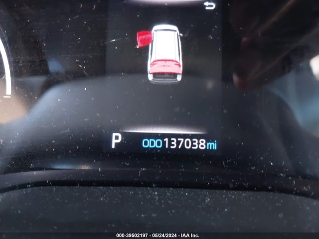 Toyota SIENNA LE 2022 5TDKRKEC2NS129374 Image 15