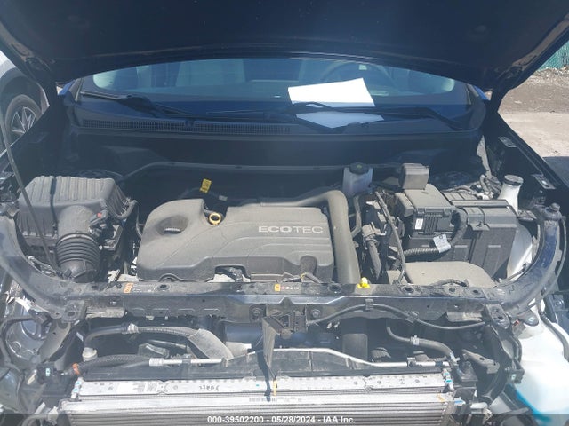 Chevrolet Equinox Awd 1fl 2020 2GNAX5EV0L6243585 Image 10