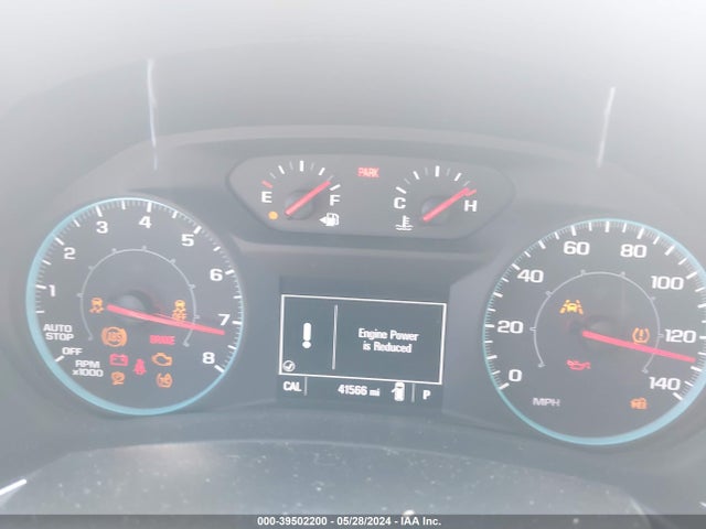 Chevrolet Equinox Awd 1fl 2020 2GNAX5EV0L6243585 Image 16