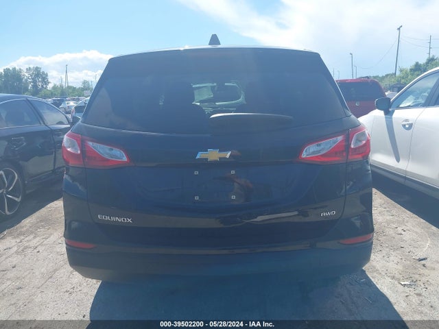 Chevrolet Equinox Awd 1fl 2020 2GNAX5EV0L6243585 Image 17